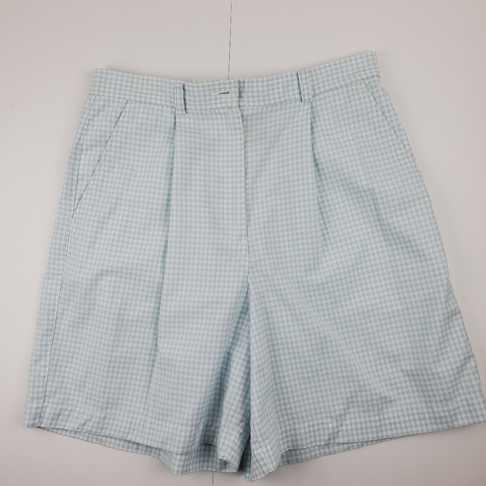 Vtg EUC Liz Claiborne Liz Sport pleated shorts 14